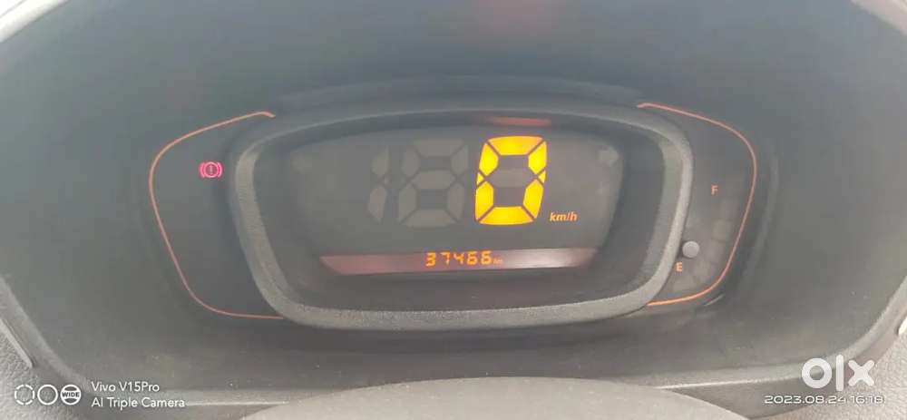 Renault Kwid 2016 Petrol 40000 Km Driven