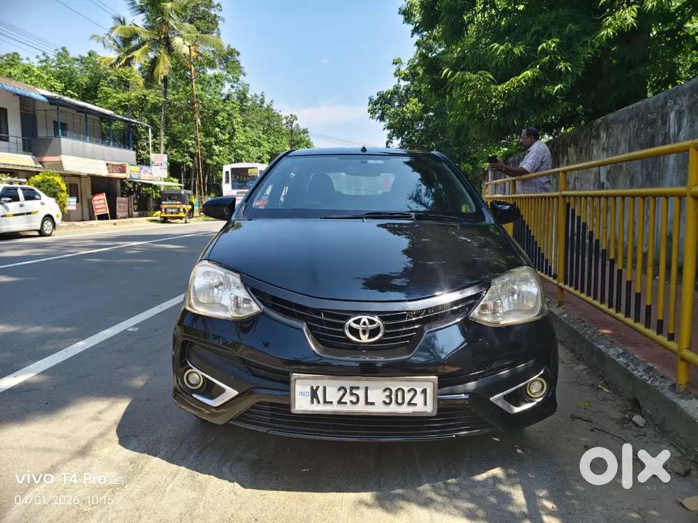Toyota Etios 2011 Petrol Well Maintained And New Tyres