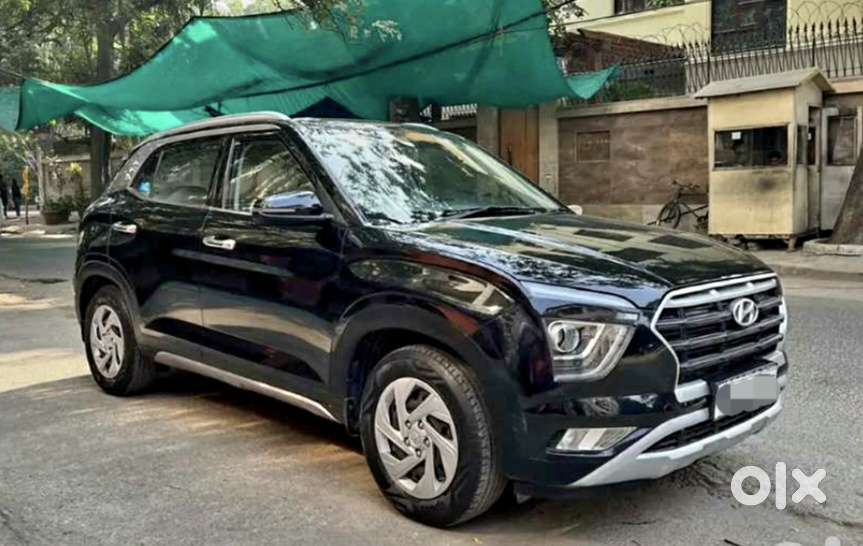 Hyundai Creta 1.5 Ex Diesel, 2020, Diesel