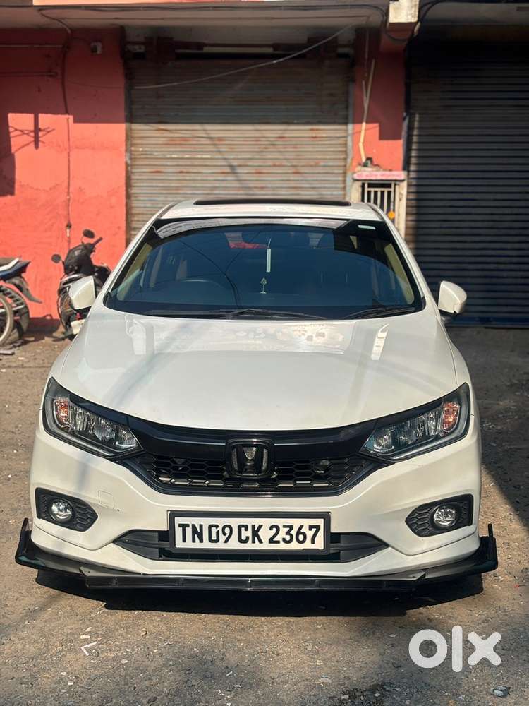 Honda City Petrol Vx 2017