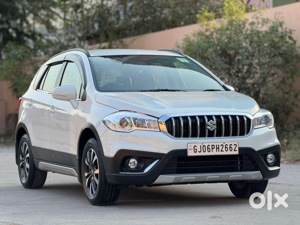 Maruti Suzuki S-cross 1.5 Zeta, 2022, Petrol