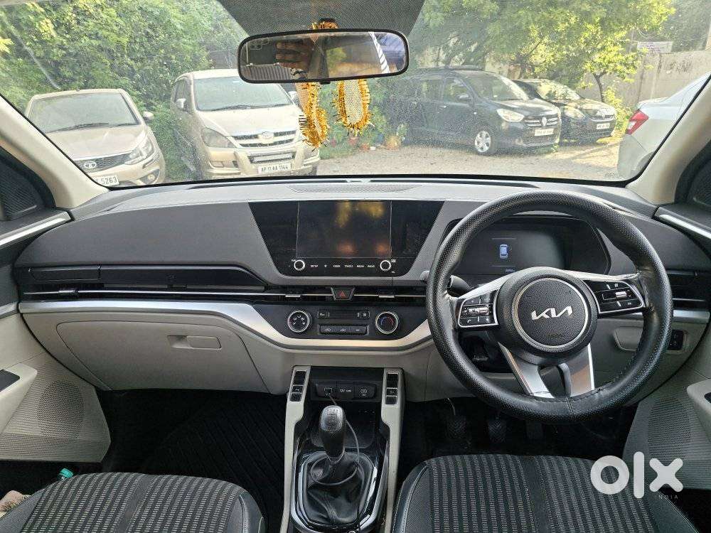 Kia Carens 1.5 Prestige 7 Str, 2022, Diesel