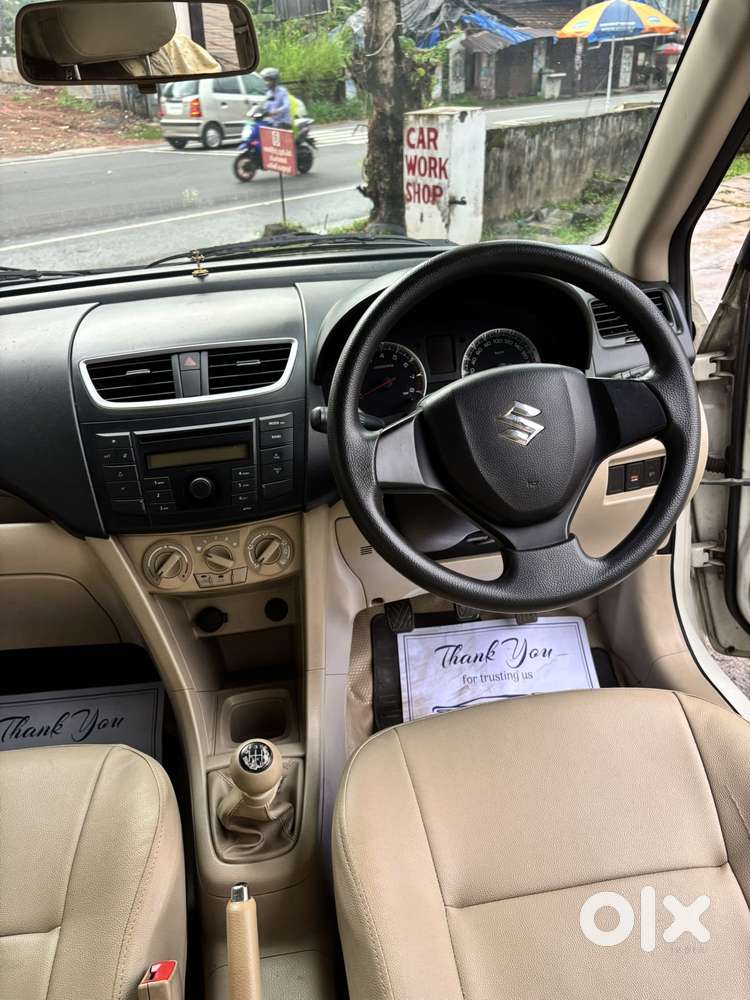 Maruti Suzuki Dzire 1.2 Vxi, 2014, Petrol