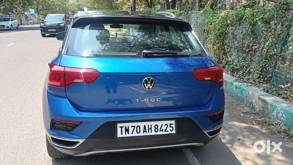 Volkswagen T-roc 1.5 Tsi Dsg, 2021, Petrol