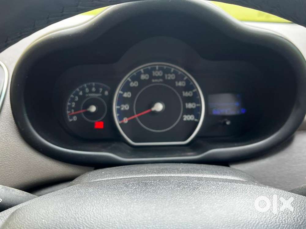 Hyundai 2012 Petrol Manual