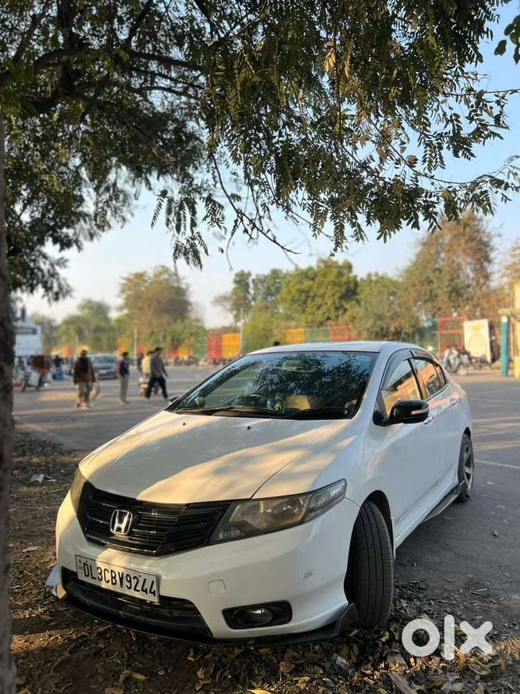 Honda City 2012 Petrol Well Maintained