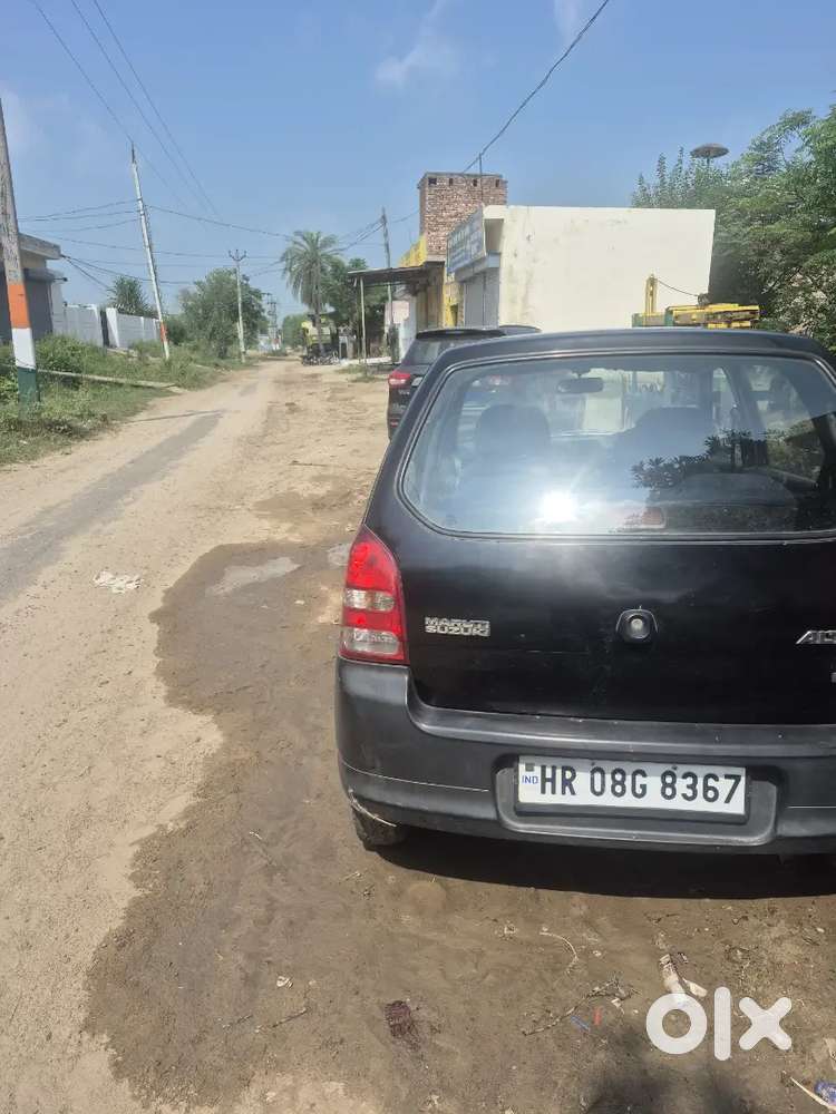 Maruti Suzuki Alto 2007 2nd Owner