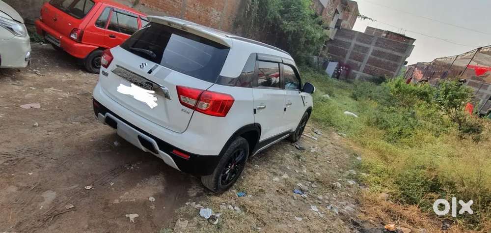 2017 Maruti Suzuki Brezza Zdi Manual Diesel
