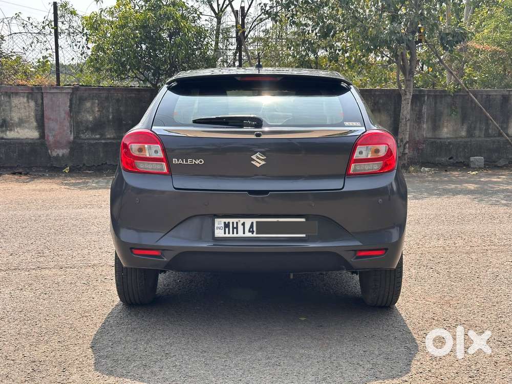 Maruti Suzuki Baleno 1.2 Alpha, 2018, Petrol