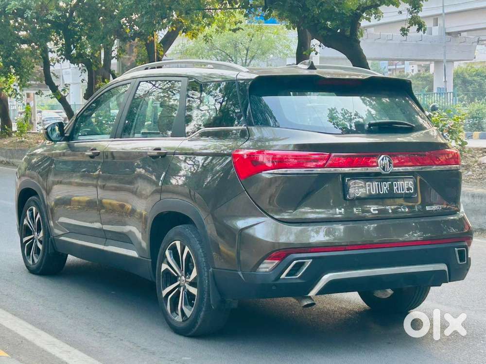 Mg Hector Plus 2.0 Select Diesel Turbo 7 Str, 2023, Diesel