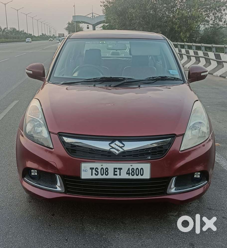 Maruti Suzuki Dzire 2017-2020 Vdi, 2016, Diesel