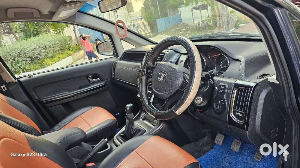Tata Hexa Xm, 2019, Diesel