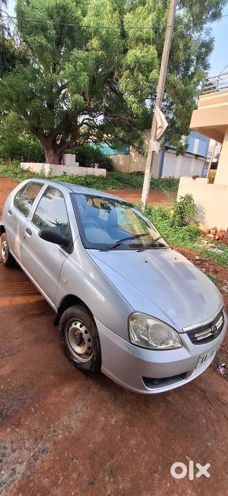 Tata Indica V2 2013 Diesel Well Maintained