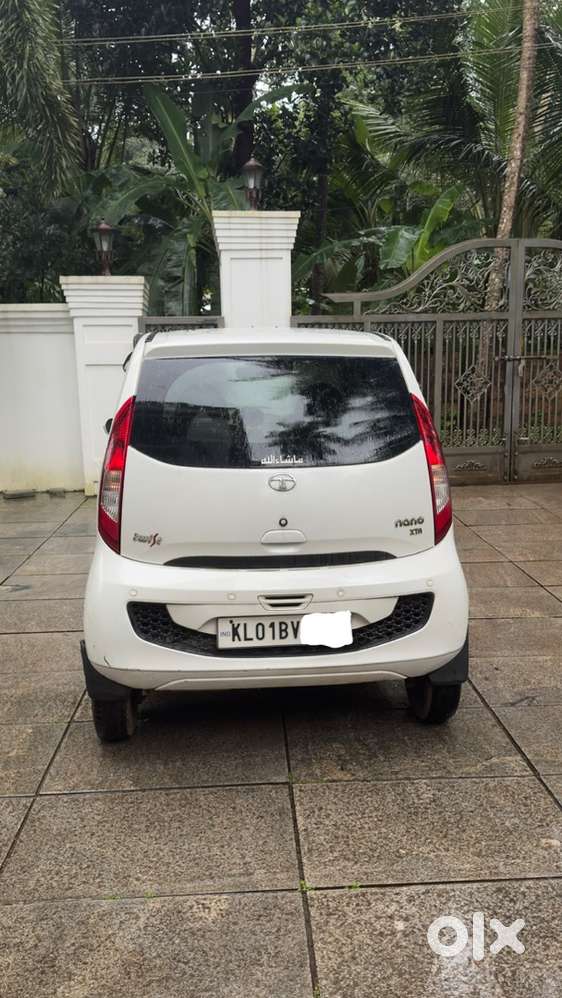 Tata Nano Petrol 2015