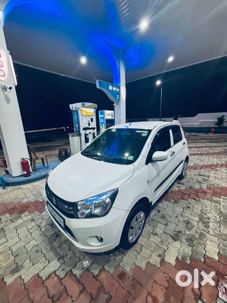 Maruti Suzuki Celerio 2016 Petrol