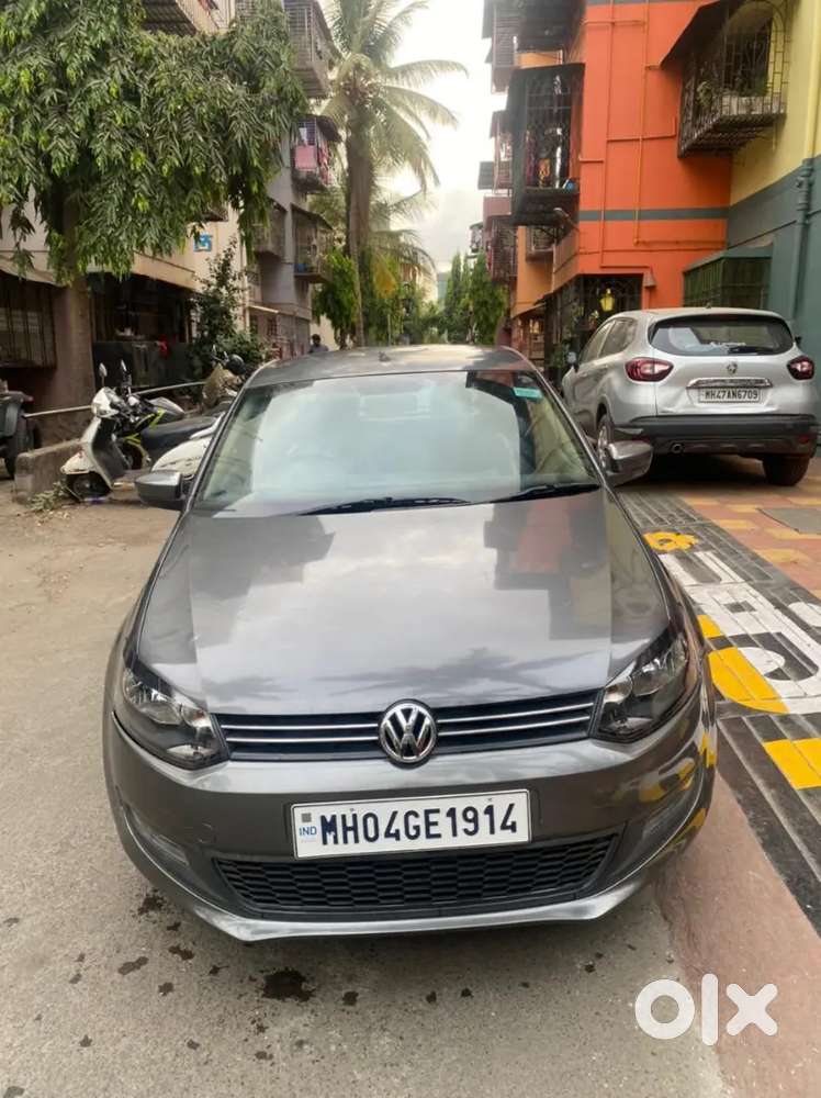 Volkswagen Polo 2013 Manual