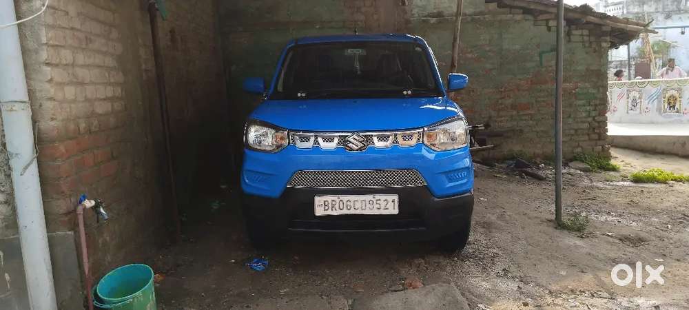 Maruti Suzuki S-presso 2020 Petrol Good Condition