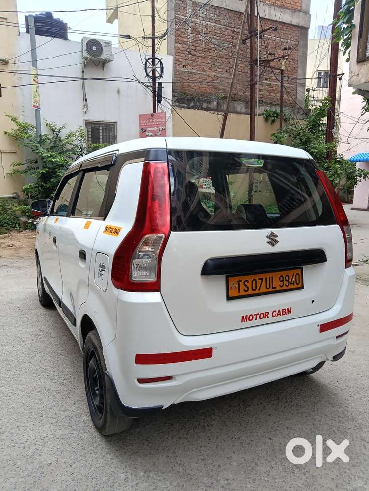 Maruti Suzuki Wagon R Lxi Cng Optional, 2022, Petrol