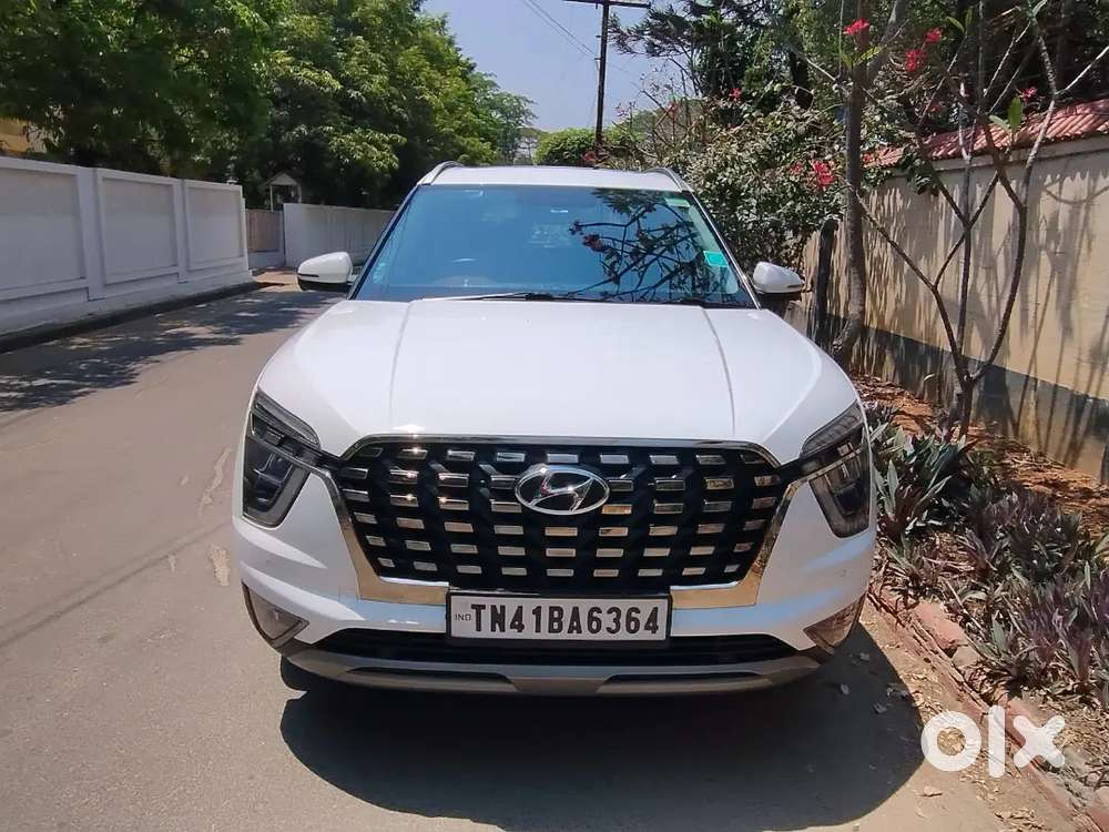 Hyundai Alcazar 2022 Diesel 46000 Km Driven
