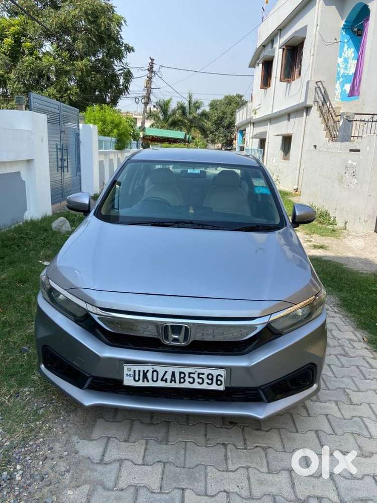 Honda Amaze 1.2 Smt I Vtec, 2019, Petrol