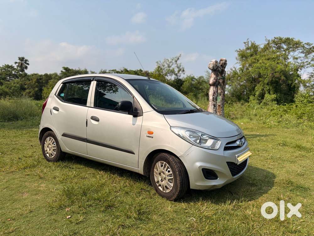 Hyundai I10 Magna 1.1 Lpg, 2014, Petrol