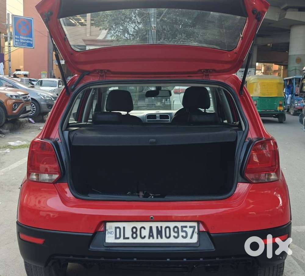 Volkswagen Crosspolo 2013-2015 1.2 Mpi, 2016, Petrol