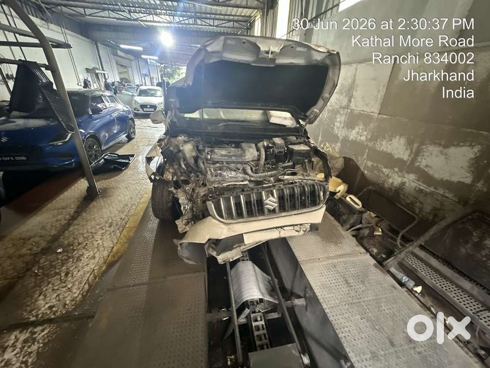 Accidental Scross