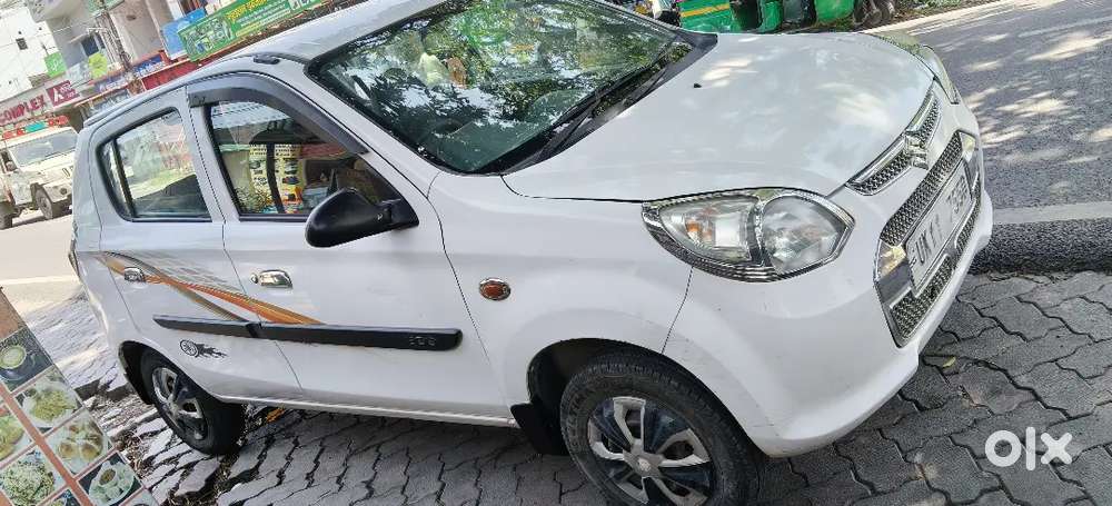 Maruti Suzuki Alto 800 2016