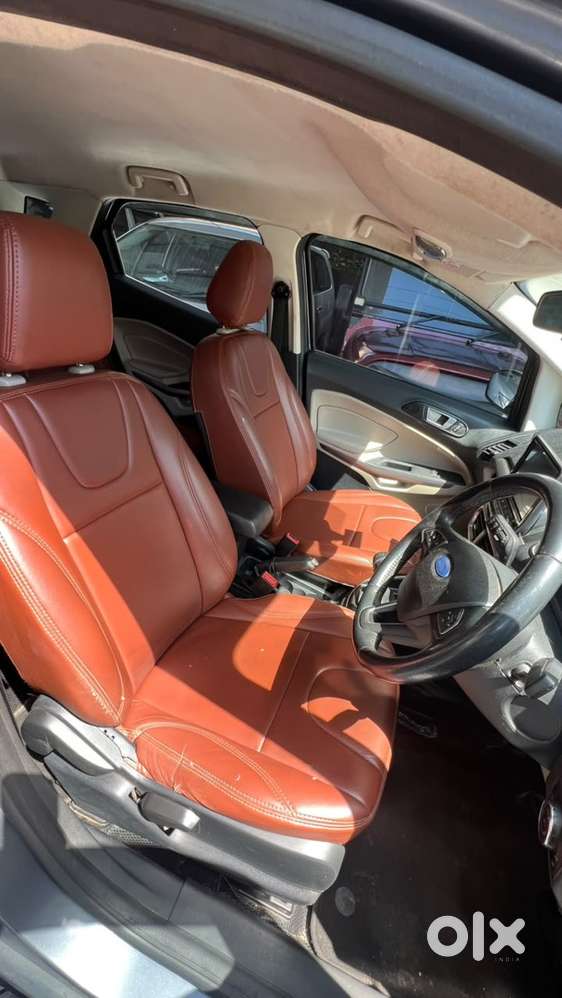 Ford Ecosport Diesel 2020