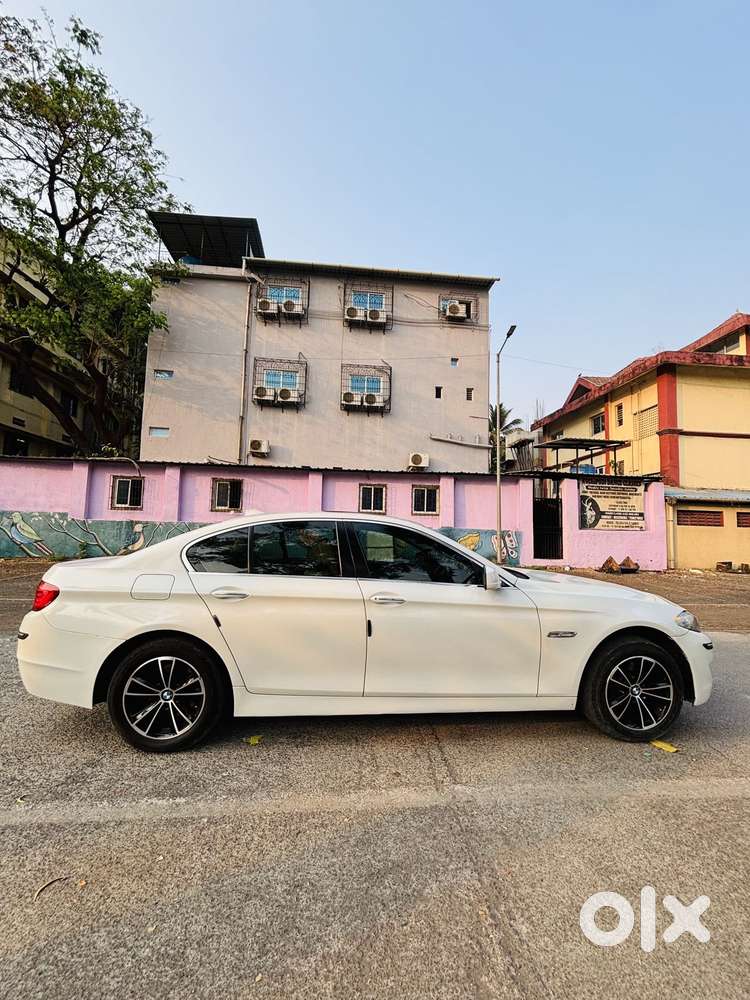 Bmw 5 Series 2.0 520d, 2011, Diesel