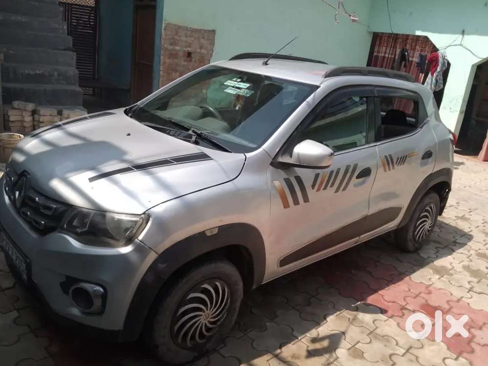 Renault Kwid 2016 Petrol 65000 Km Driven