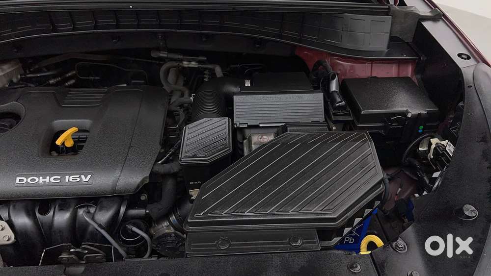 Hyundai Tucson 2.0 2wd Mt Petrol, 2017, Petrol