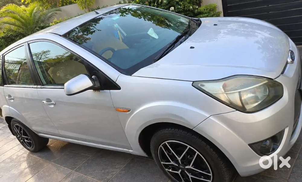 Ford Figo 2012 Diesel