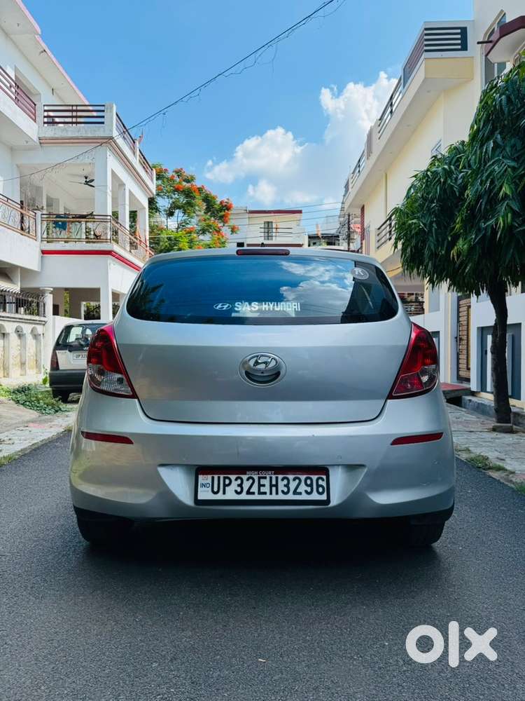 Hyundai I20 Petrol 2012
