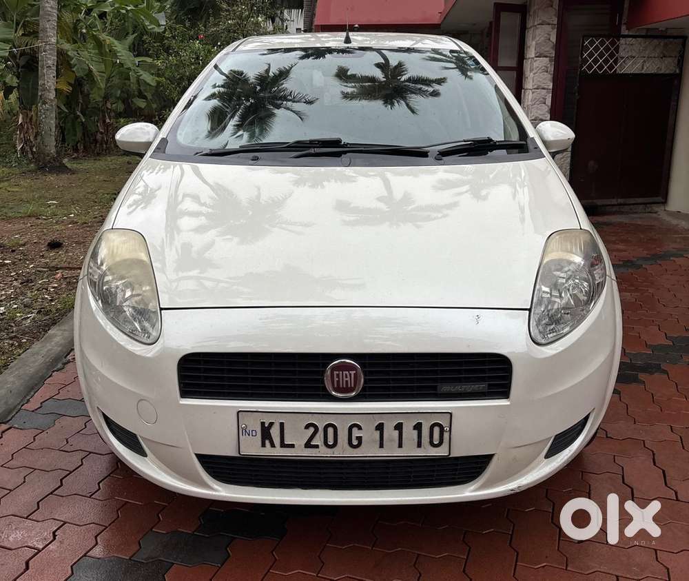 Fiat Diesel Model 2014