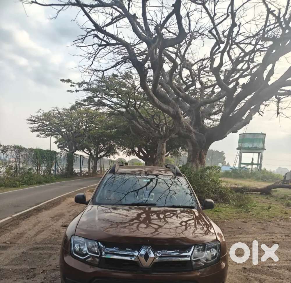 Renault Duster Diesel 2016 Model