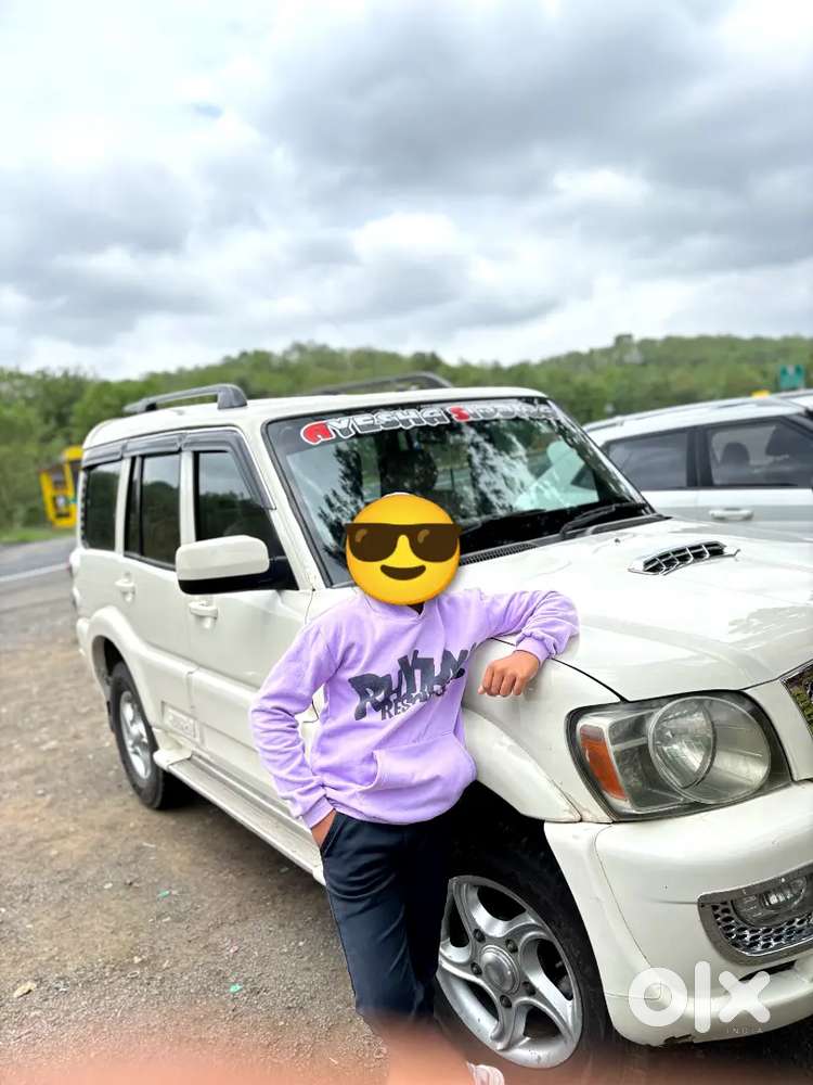 Mahindra Scorpio 2010 Diesel Well Maintained