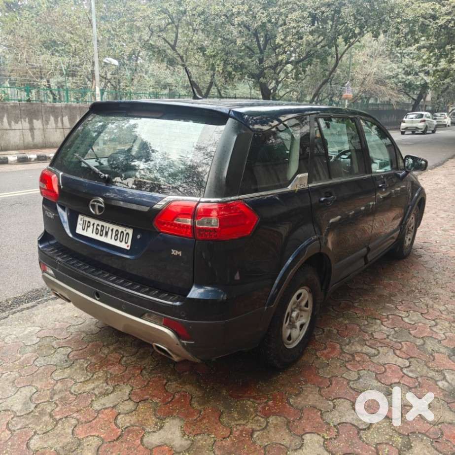Tata Hexa