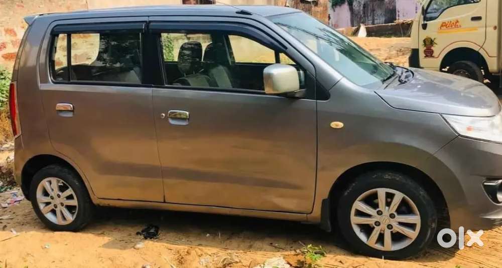 Maruti Suzuki Wagon R 2015 Petrol
