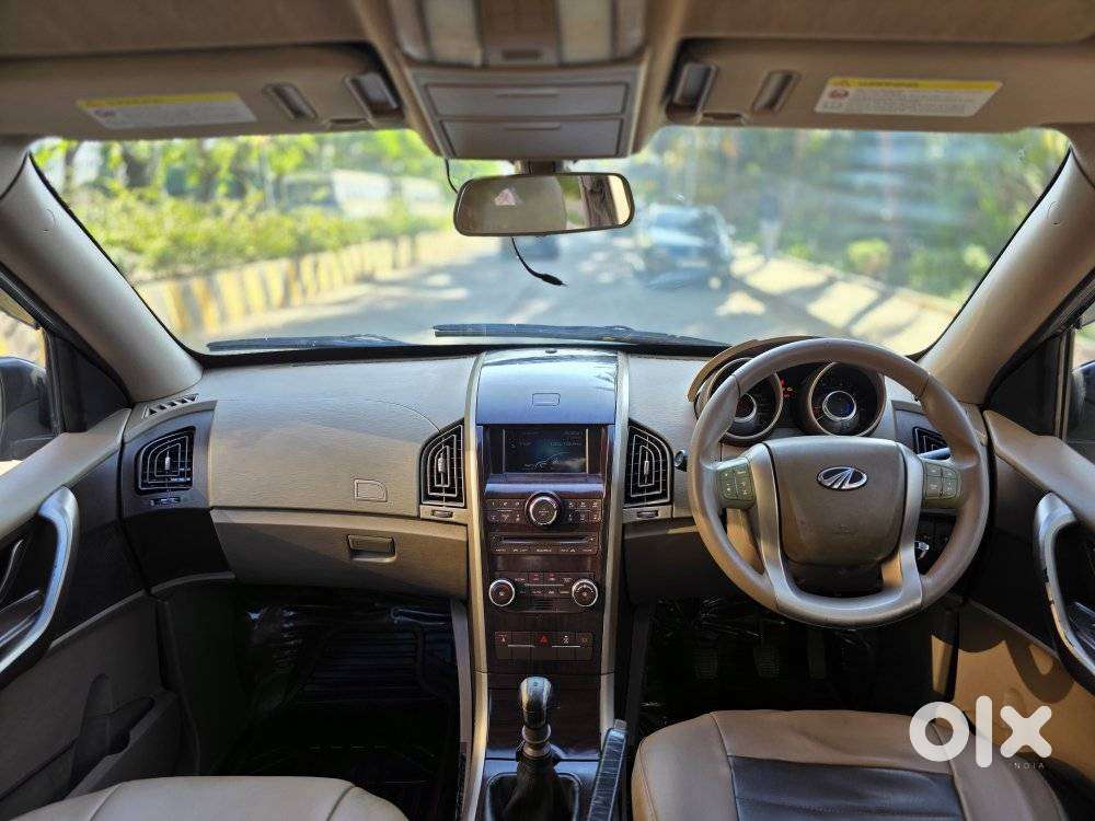 Mahindra Xuv500 2011-2015 W6 2wd, 2012, Diesel