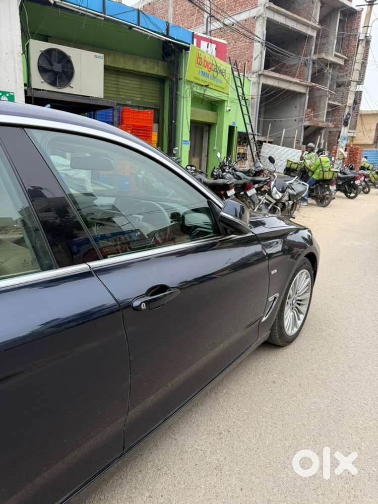 2016 Bmw 3 Series Gt