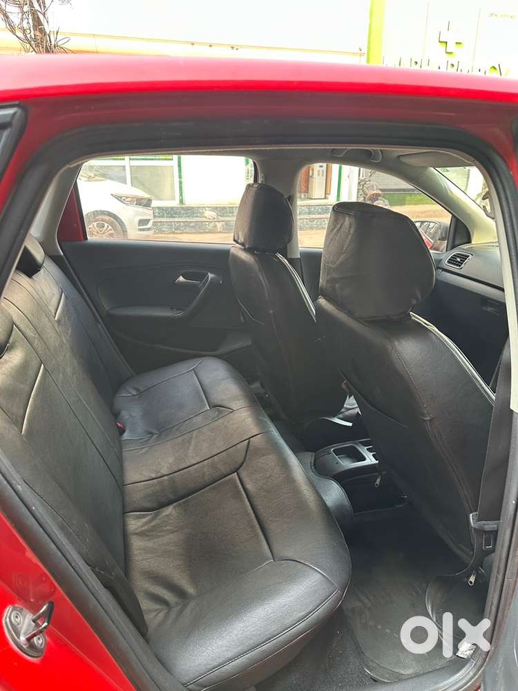 Volkswagen Polo 1.2 Gt Tsi 2015