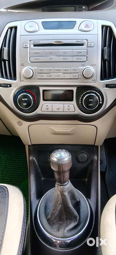 Hyundai I20 1.2 Asta, 2011, Petrol