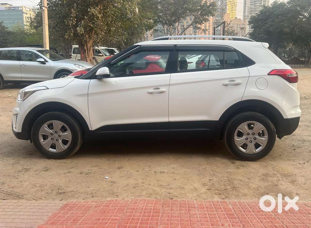 Hyundai Creta 1.6 E Plus, 2016, Petrol