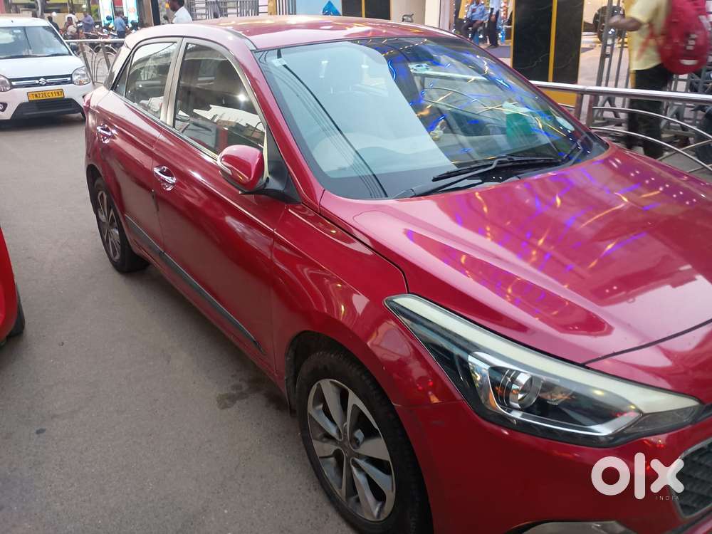 Hyundai I20 Asta Opt, 2016, Petrol