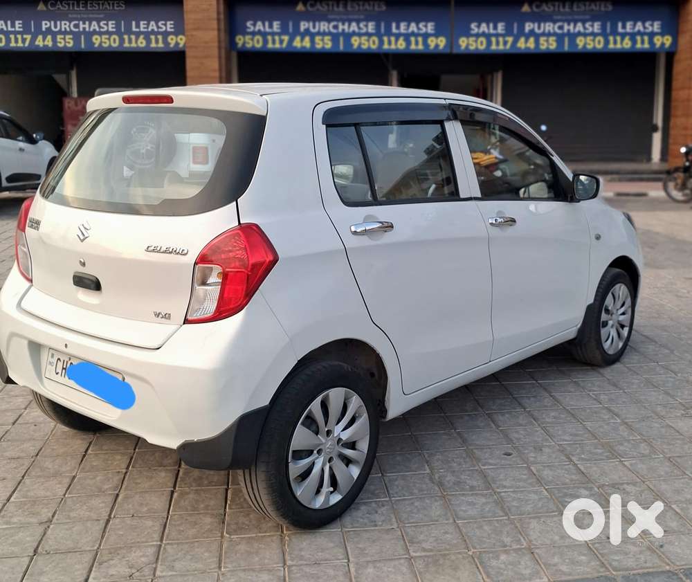 Maruti Suzuki Celerio Cng Vxi Optional, 2018, Cng & Hybrids