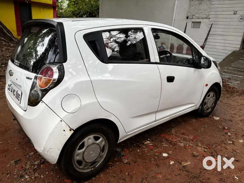Well Maintained Chevrolet Beat 2012 Diesel Manual