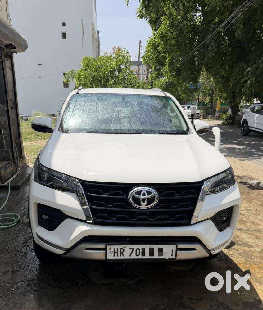 Toyota Fortuner Sigma 4 At Diesel, 2021, Diesel