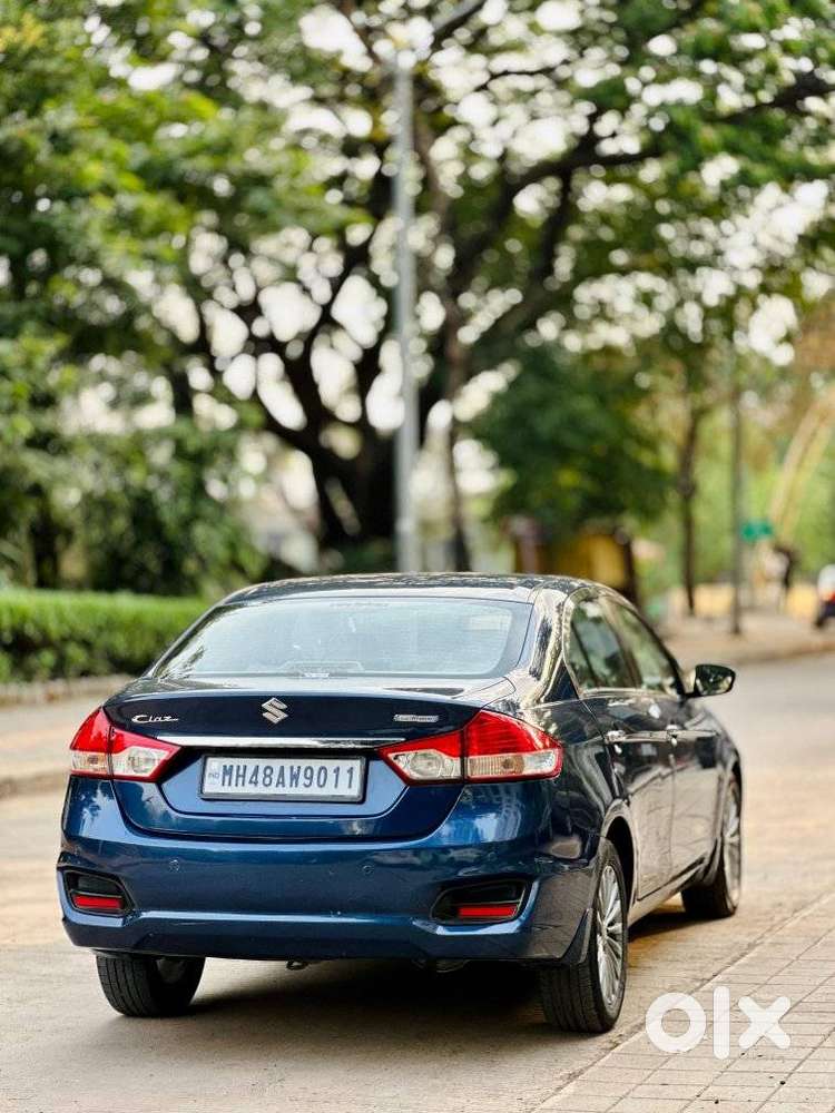 Maruti Suzuki Ciaz Alpha Diesel, 2017, Diesel