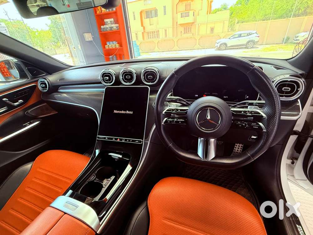 Mercedes-benz C-class Amg Line C 300d, 2024, Diesel